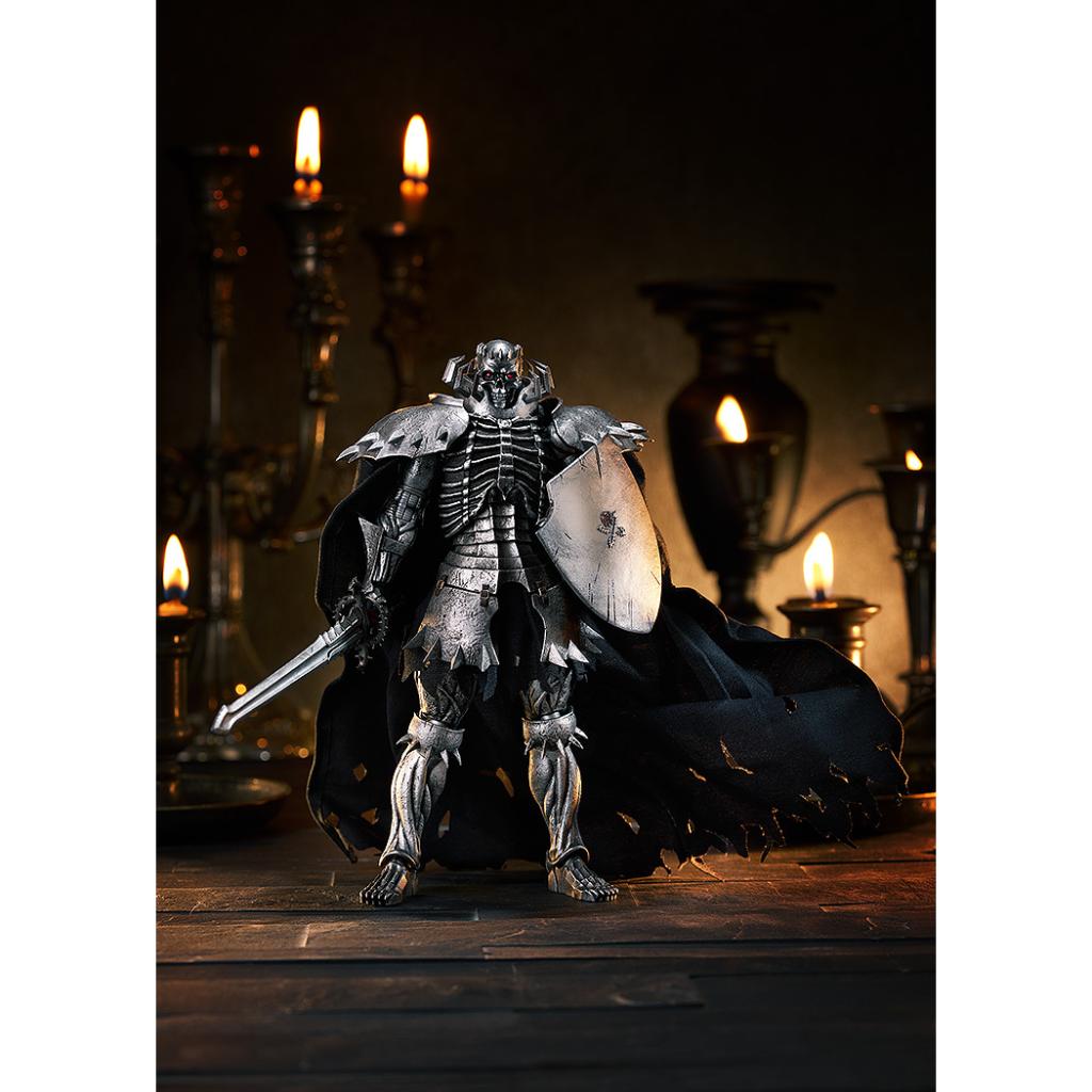 Figma 634-Dx Berserk - Skull Knight: Dx Edition