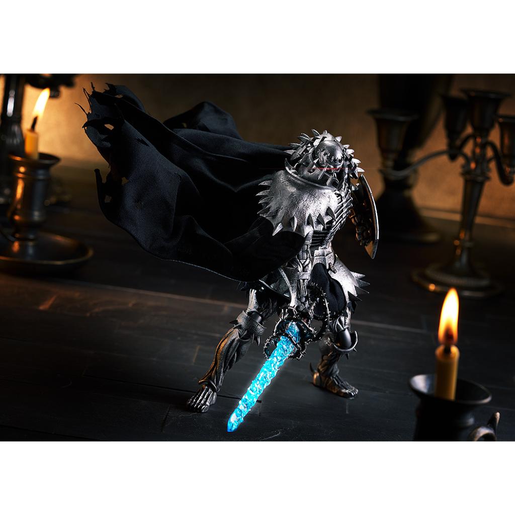 Figma 634-Dx Berserk - Skull Knight: Dx Edition