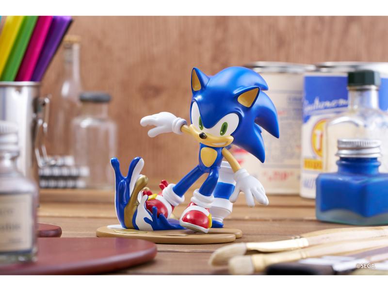 Palverse Pale. Sonic The Hedgehog