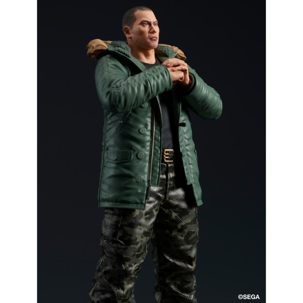 DIGSTA Yakuza Like a Dragon - Taiga Saejima