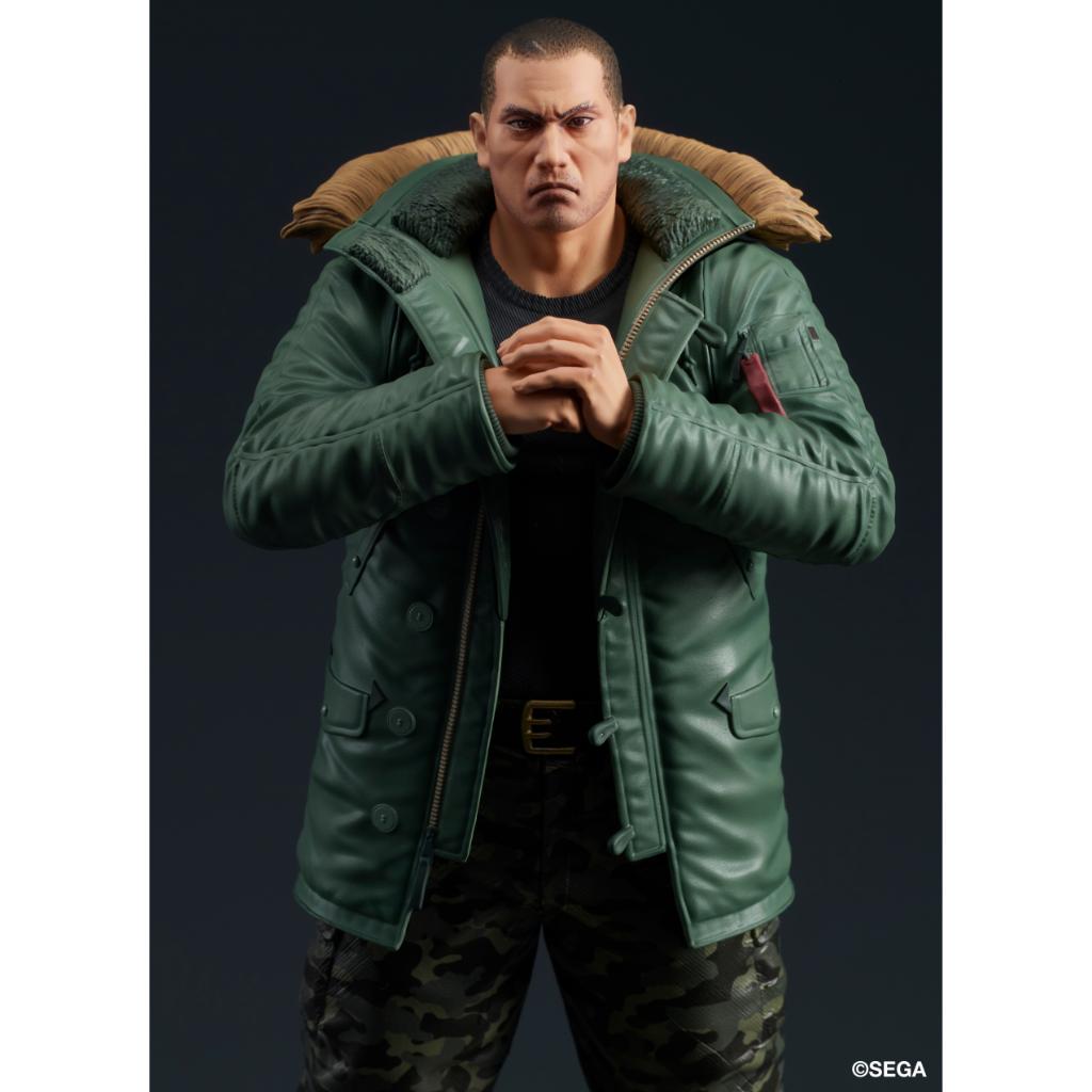 DIGSTA Yakuza Like a Dragon - Taiga Saejima