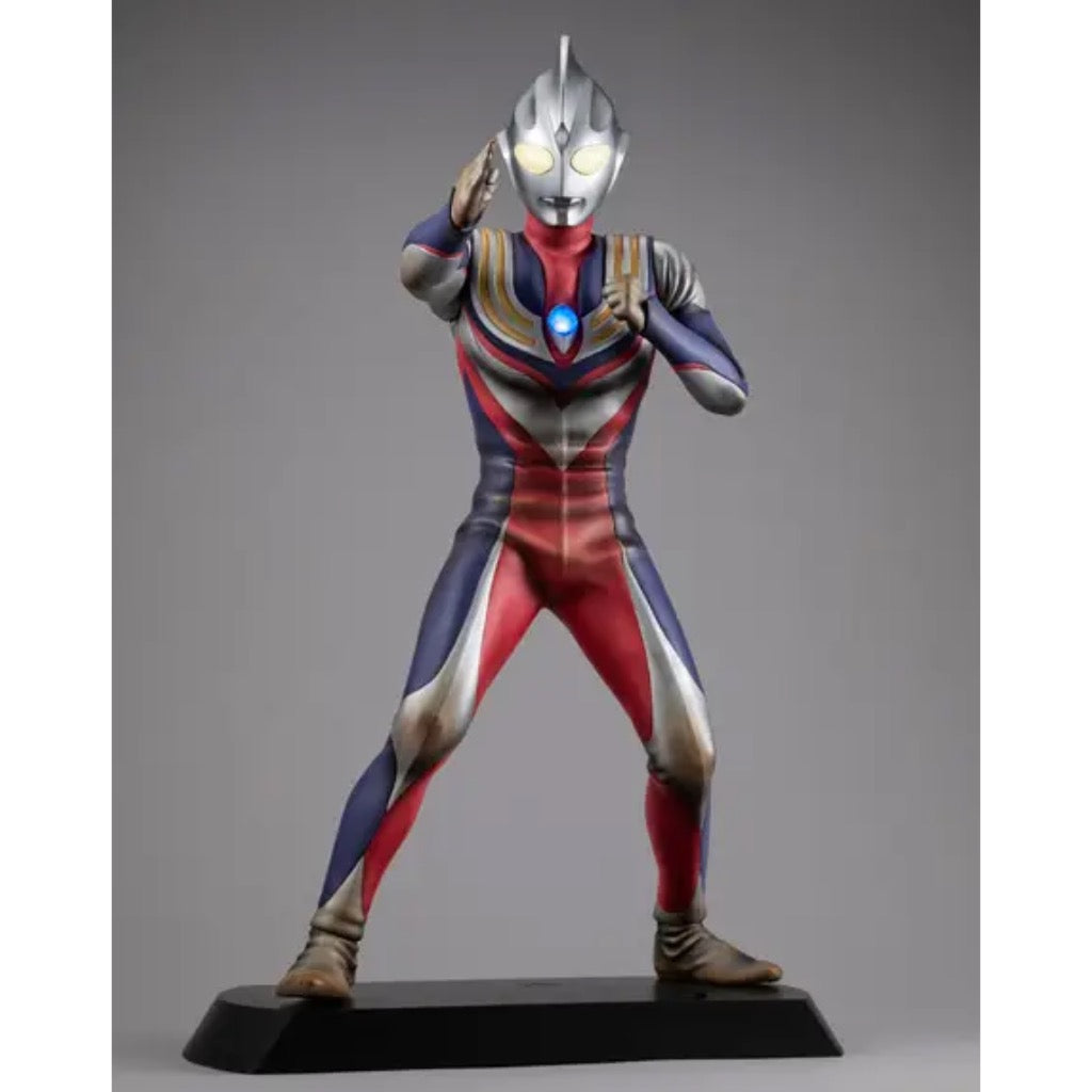 Ultraman Ultimate Article - Ultraman Tiga (Multi Type) Battle Image Color Edition