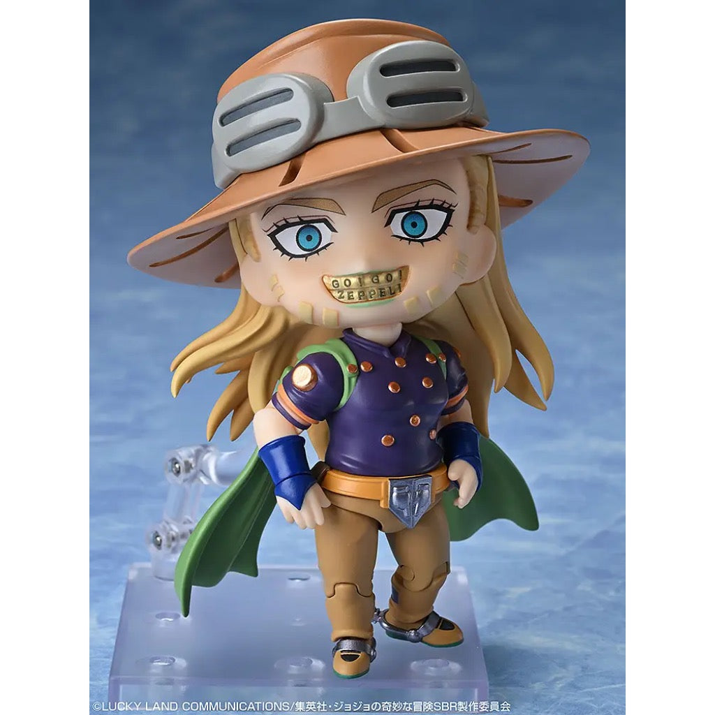 Nendoroid 3031 Jojo Bizarre Adventure Part7 Steel Ball Run - Gyro Zeppeli