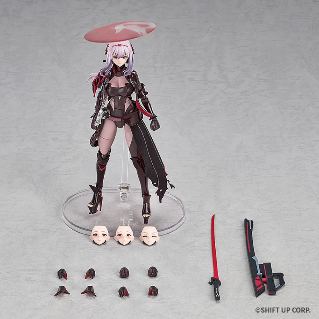 Goddess of Victory: Nikke - Hyper Body Guren: Black Shadow