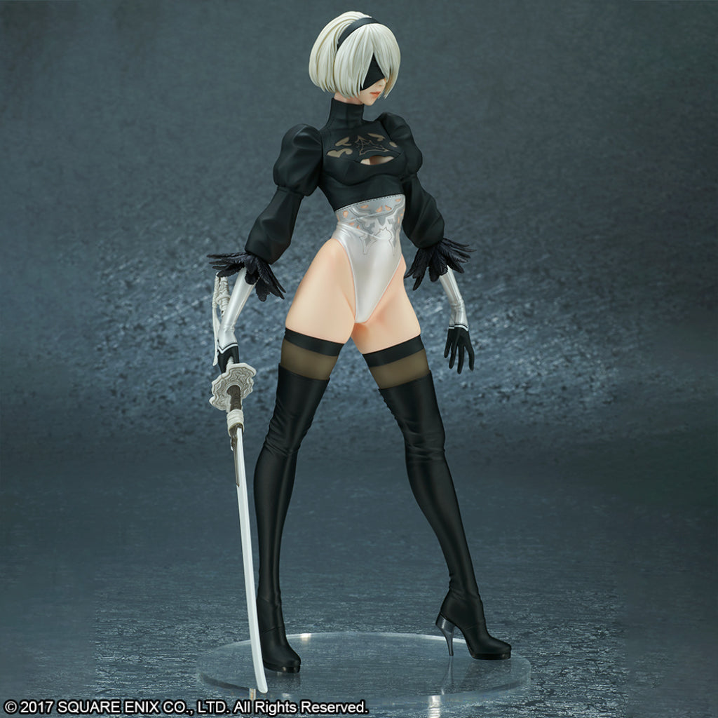 NieR:Automata - 2B (YoRHa No.2 Type B) Deluxe Version (Reissue)
