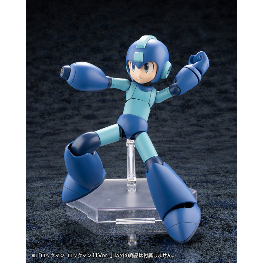 KP607 Rockman - Rockman 11 Ver.