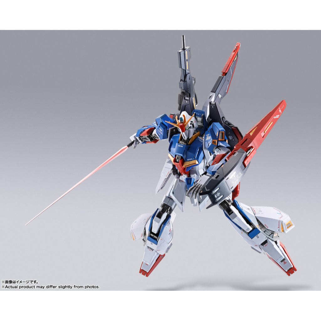Metal Build Zeta Gundam