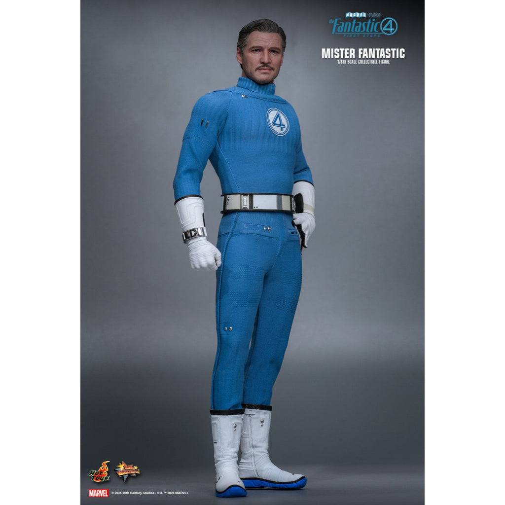 MMS821 - The Fantastic Four: First Steps 1/6th Scale Mister Fantastic Collectible Figure