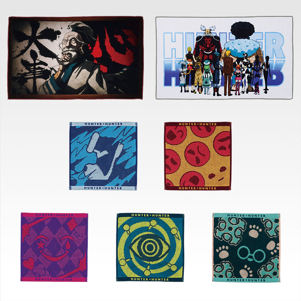 [PRE-ORDER] Banpresto KUJI Hunter x Hunter Cross The "X-Day"