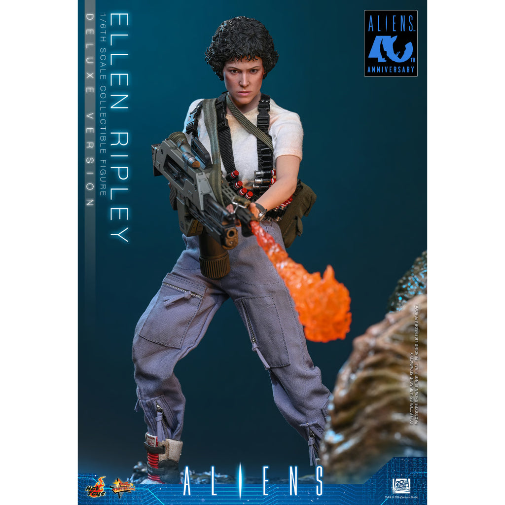 MMS895 Aliens - 1/6th scale Ellen Ripley (Deluxe Version)