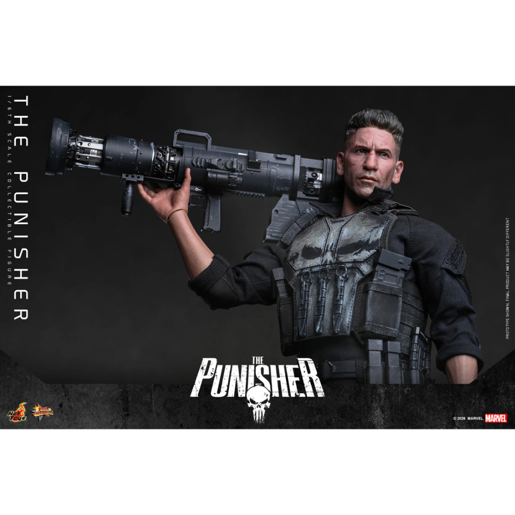 MMS904 The Punisher - 1/6th scale The Punisher