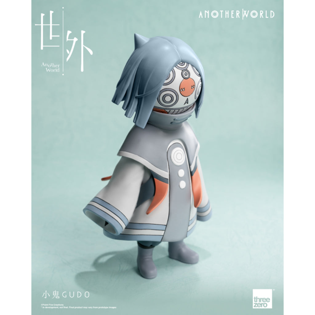 Vinyl Collectible Figure - Another World - Gudo
