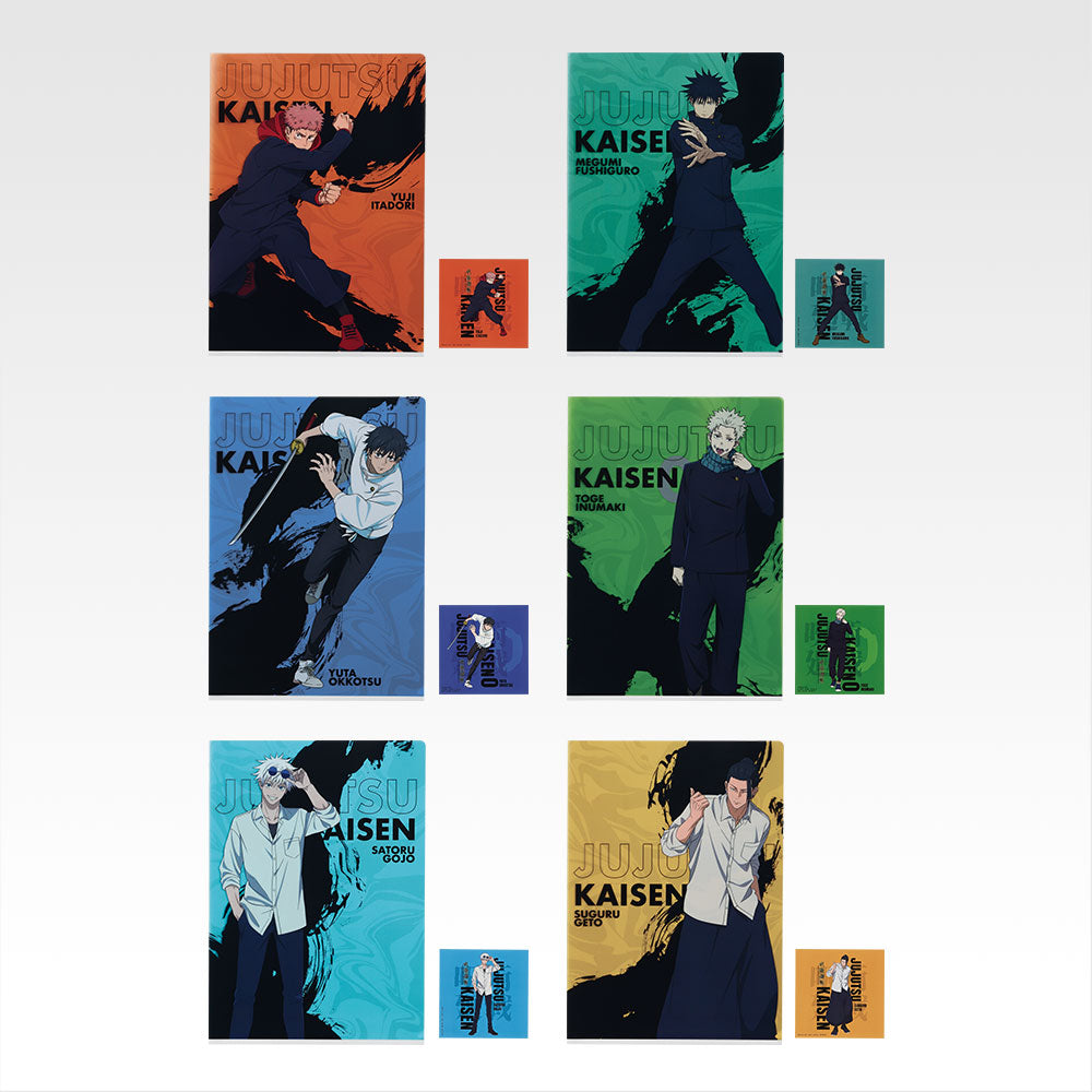 [PRE-ORDER] Banpresto KUJI Jujutsu Kaisen 5th Anniversary