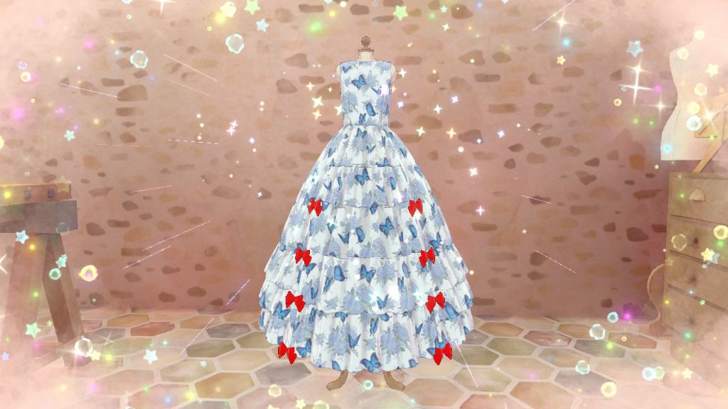 NSW Magical Craft: My Enchanted Dress Shop