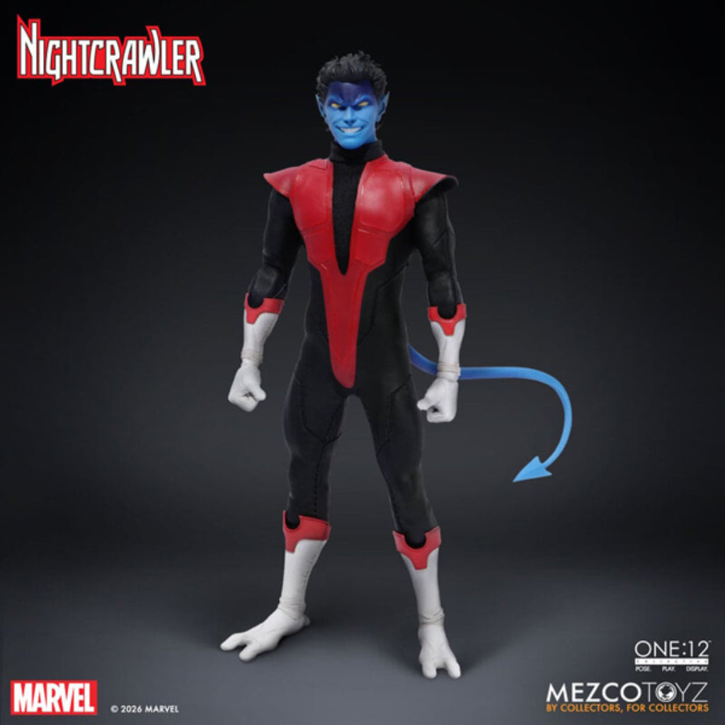 One:12 Collective - Nightcrawler