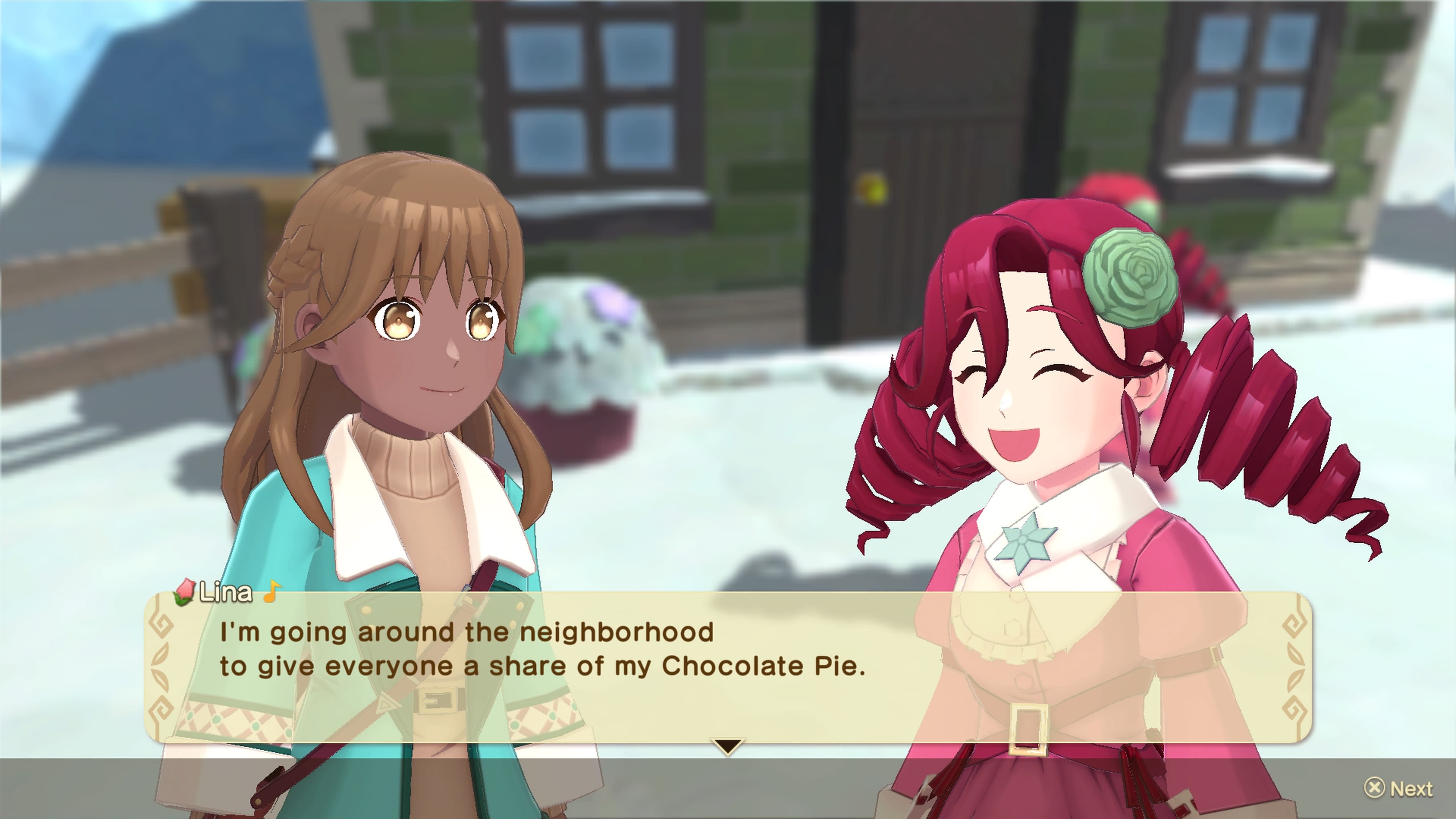 PS5 Harvest Moon: The Winds of Anthos Complete