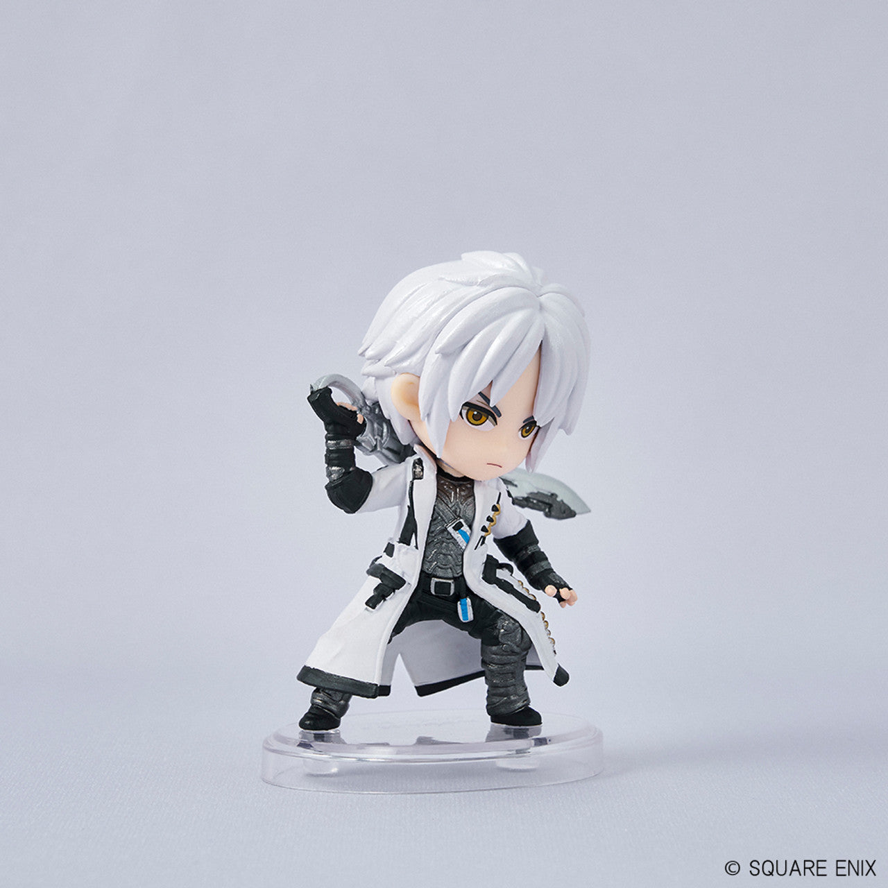 Final Fantasy XIV Miniature Figure Collection Vol.1 (Set Of 6)