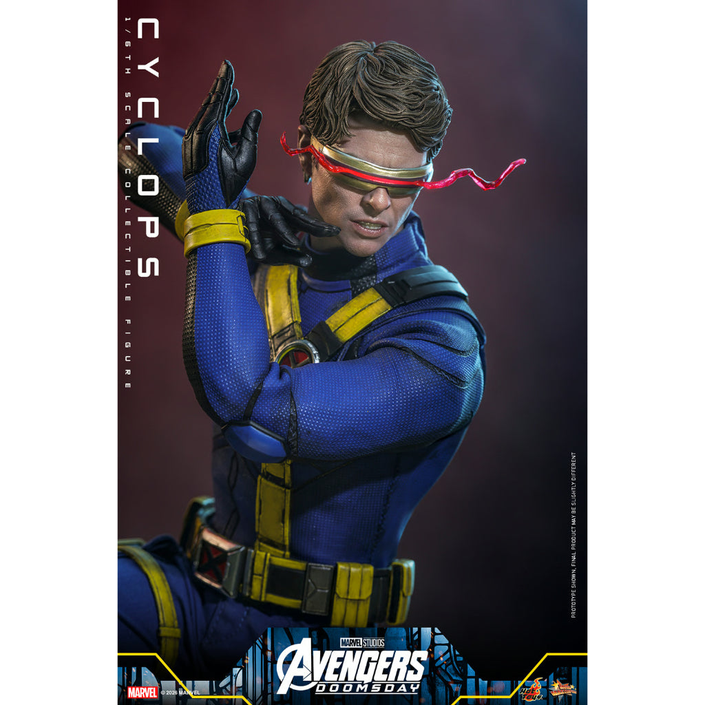 MMS908 Avengers: Doomsday - 1/6th scale Cyclops