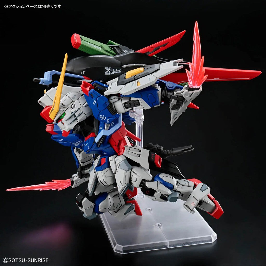 Bandai MGSD ZGMF-X42S Destiny Gundam Model Kit