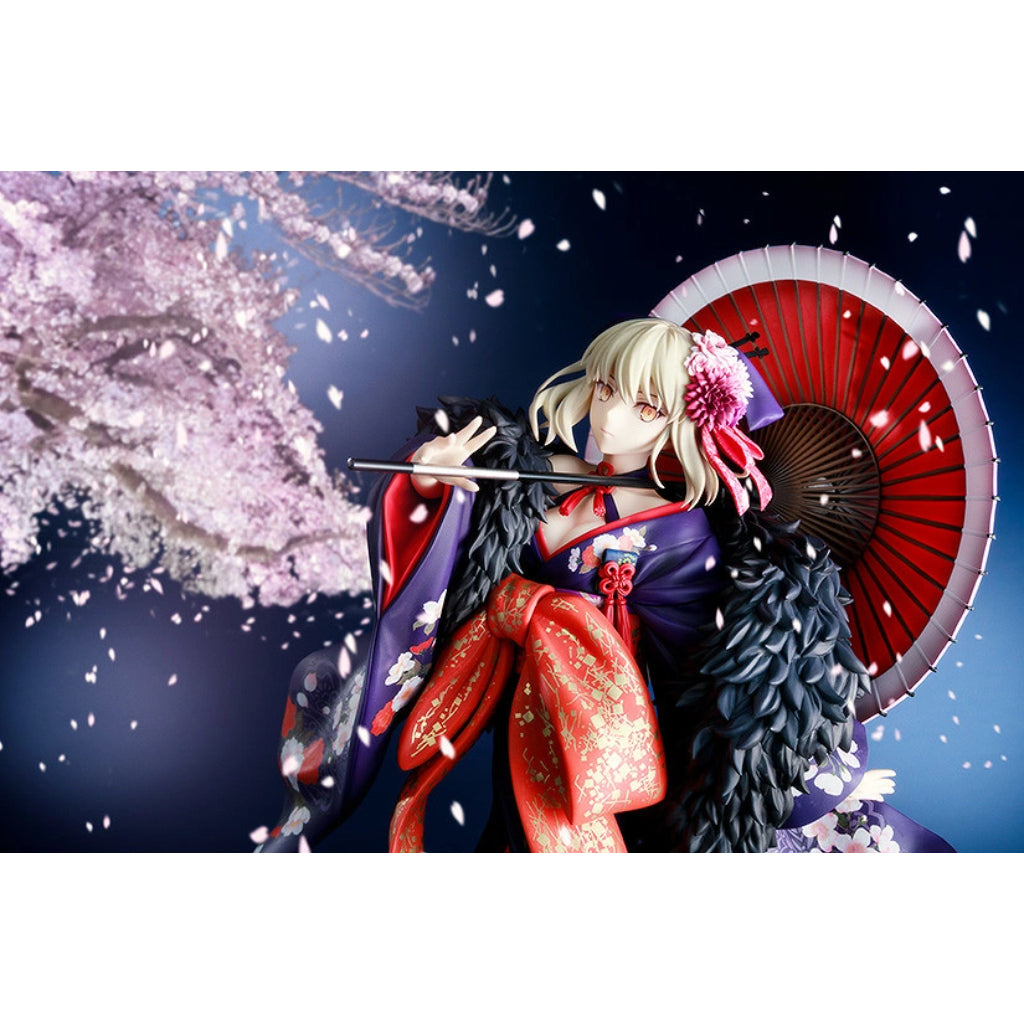 FateStay Night Heaven's Feel Statuette Saber Alter Kimono Version Kadokawa FateStay Night Heaven's Feel Statuette Saber Alter Kimono Version Kadokawa