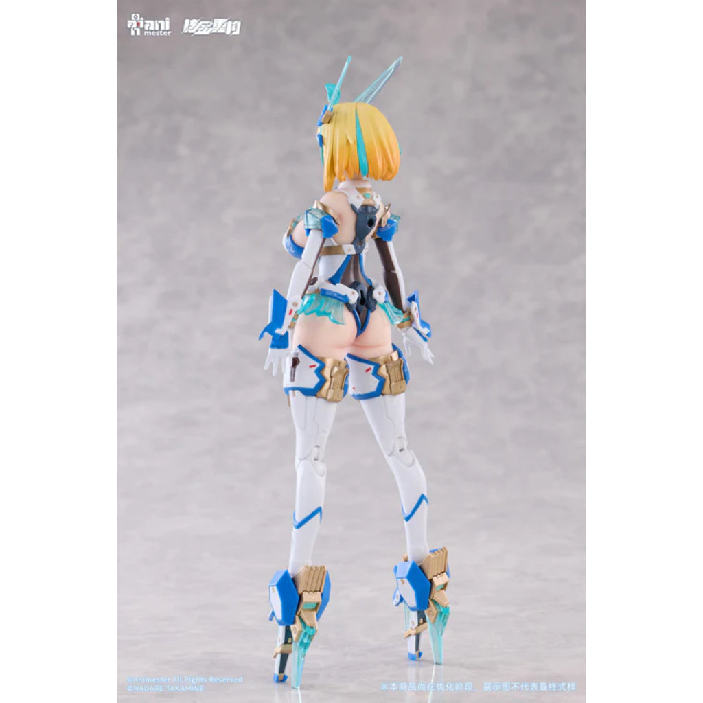 Bunny Suit Planning - 1/9th Scale Sophia F. Shirring Celeste Bunny Ver. (AniMester X Nuclear Gold Collaboration)