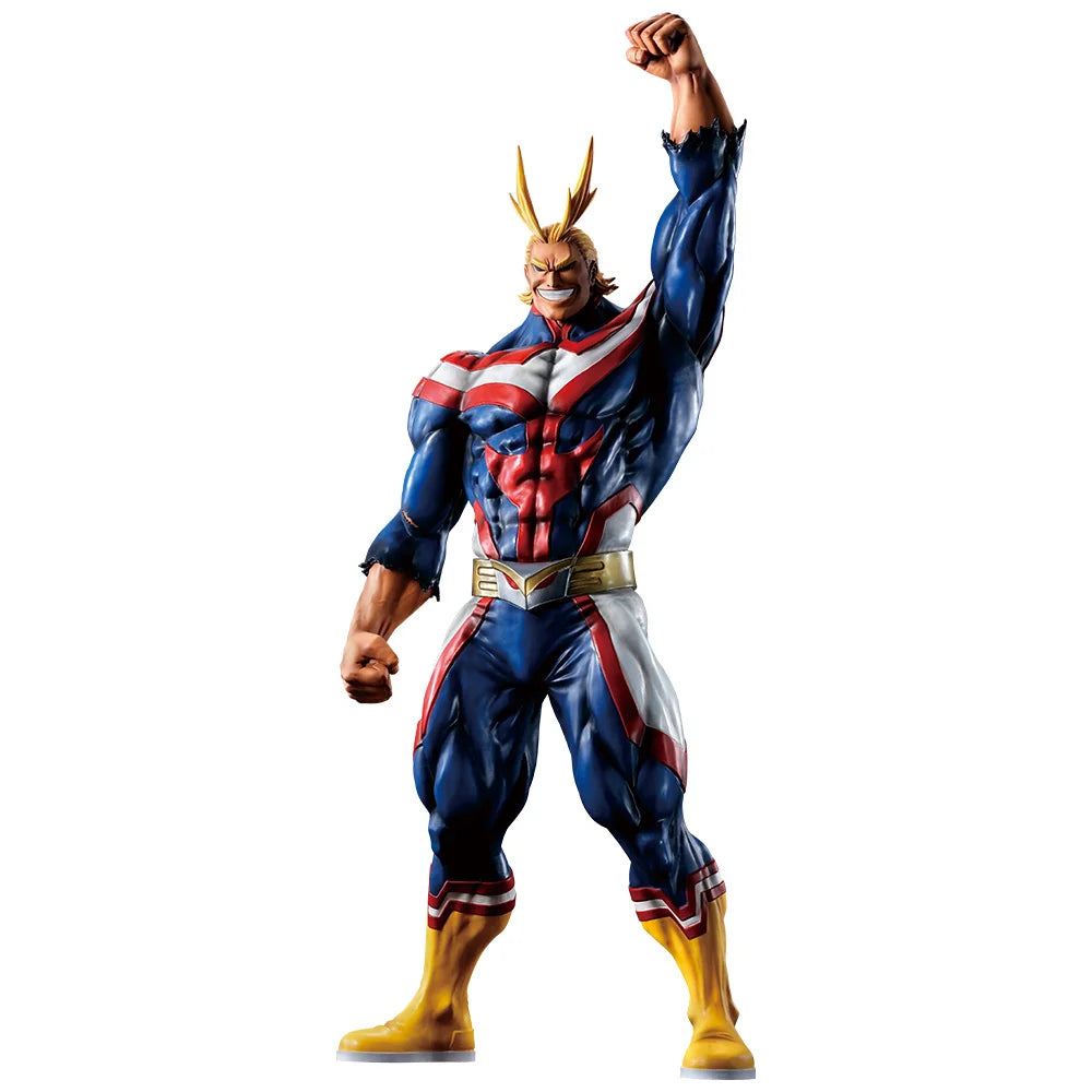[IN-STOCK] Banpresto KUJI My Hero Academia Conflicting Feelings