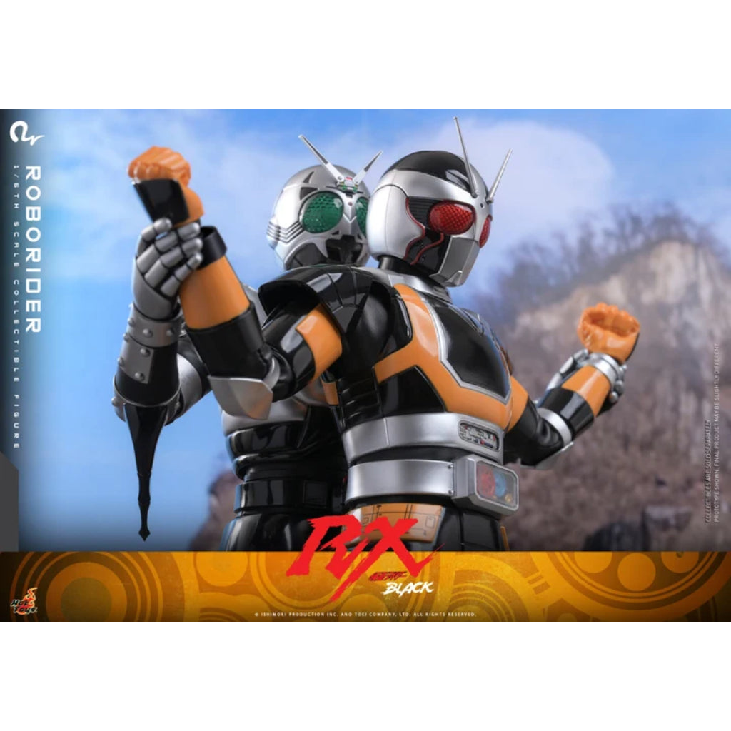 TMS181 Kamen Rider Black RX - 1/6th scale RoboRider