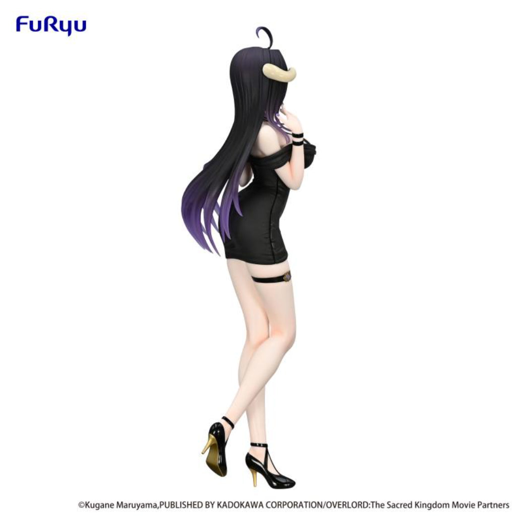 FuRyu Albedo Mini Dress Ver. Overlord Trio-Try-It Figure