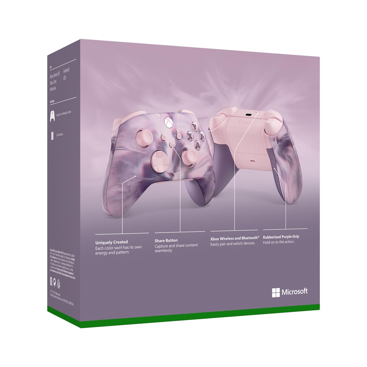 XBOX Wireless Controller - Dream Vapor (Special Edition)