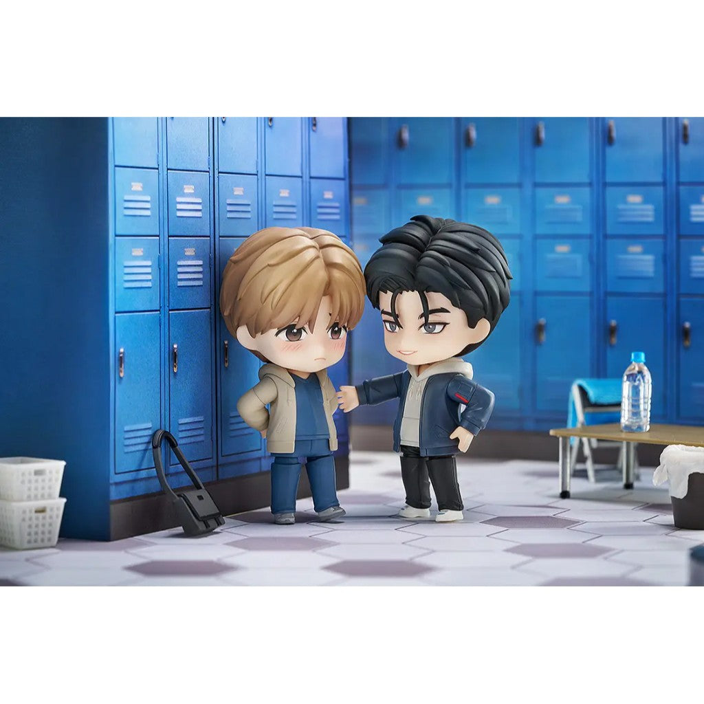Nendoroid 2987-2988 Jinx - Joo Jaekyung & Kim Dan