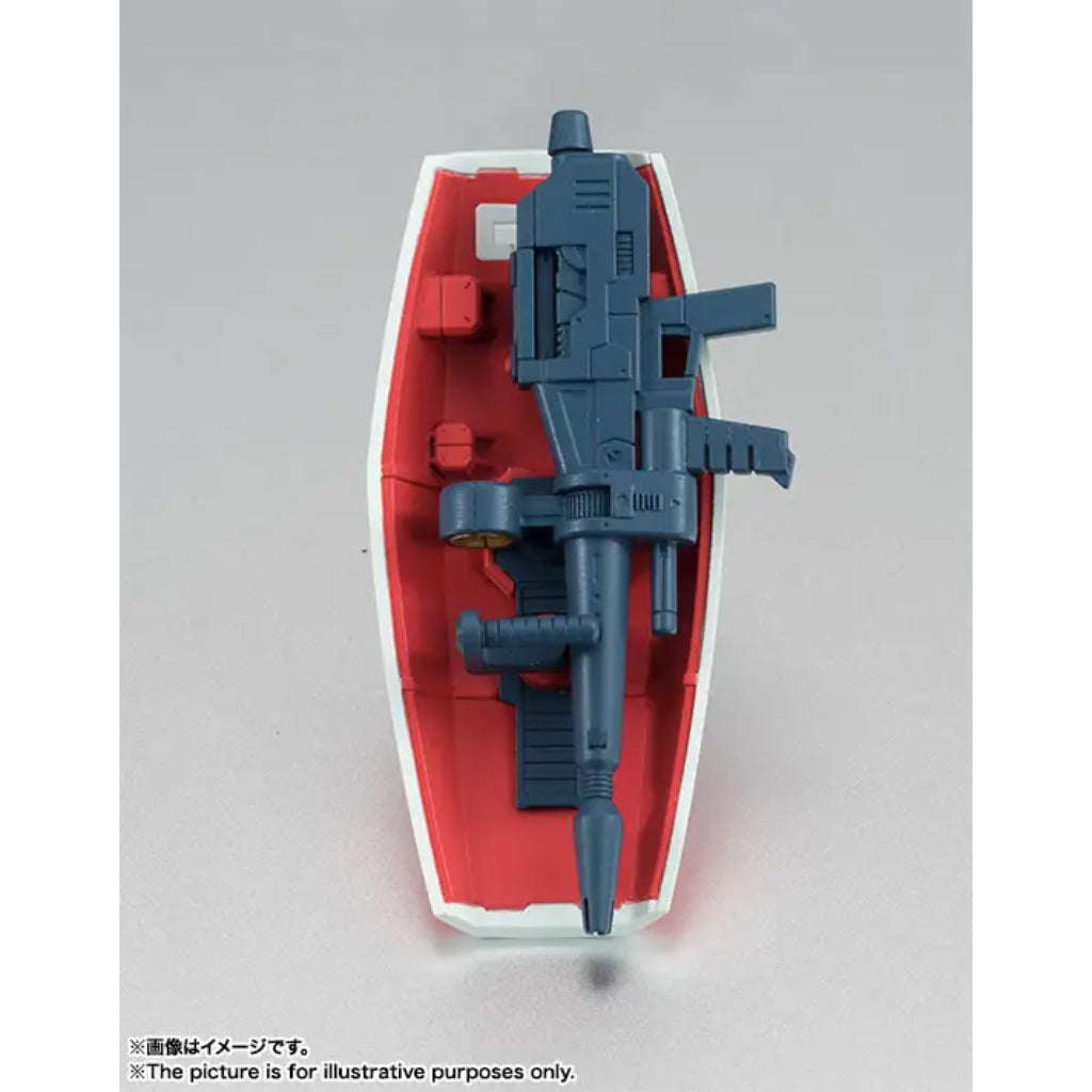 The Robot Spirits Side MS RX-78-2 Gundam Ver. A.N.I.M.E. (Reissue)