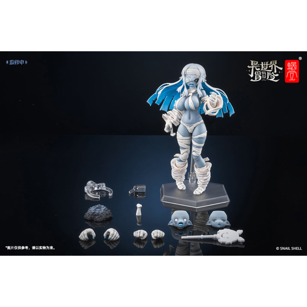 Ore Adventure in Another World - 1/12th Scale Grisa