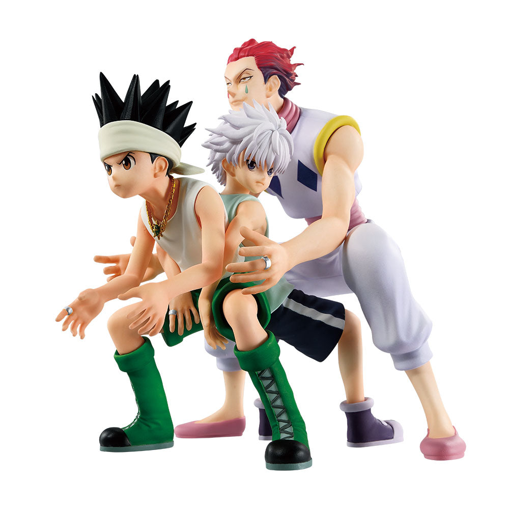 [IN-STOCK] Banpresto KUJI Hunter x Hunter - Greed Island