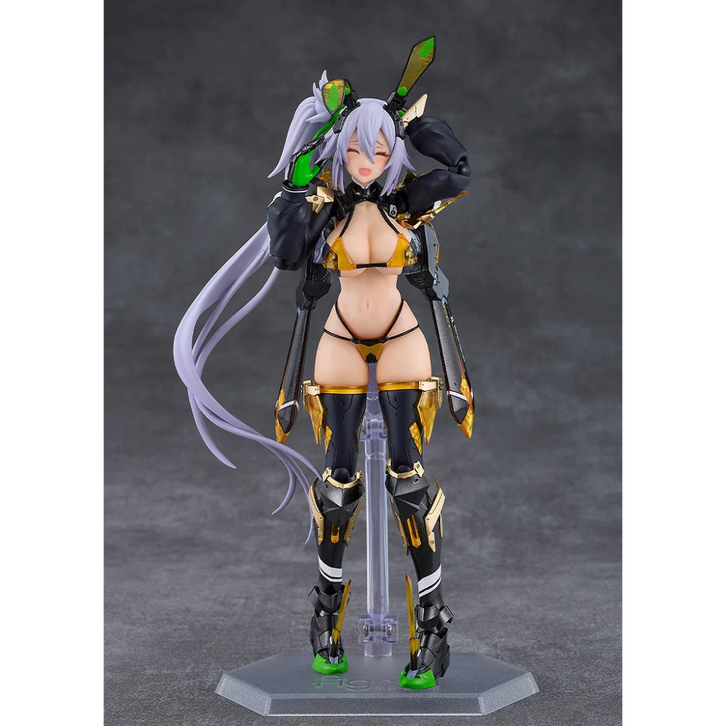 Figma 689 Bunny Suit Planning - Silva Barrelline