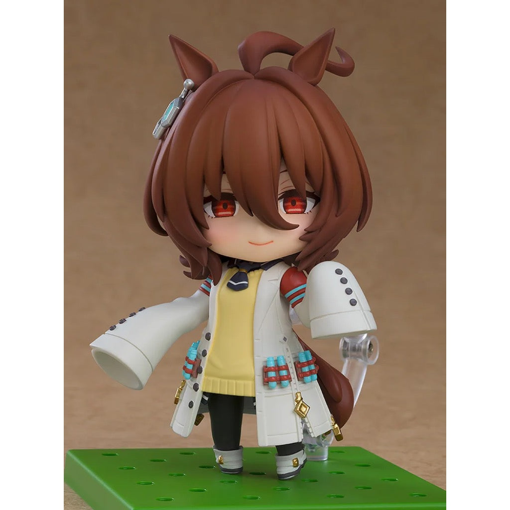 Nendoroid 2512 Umamusume: Pretty Derby - Agnes Tachyon (Reissue)