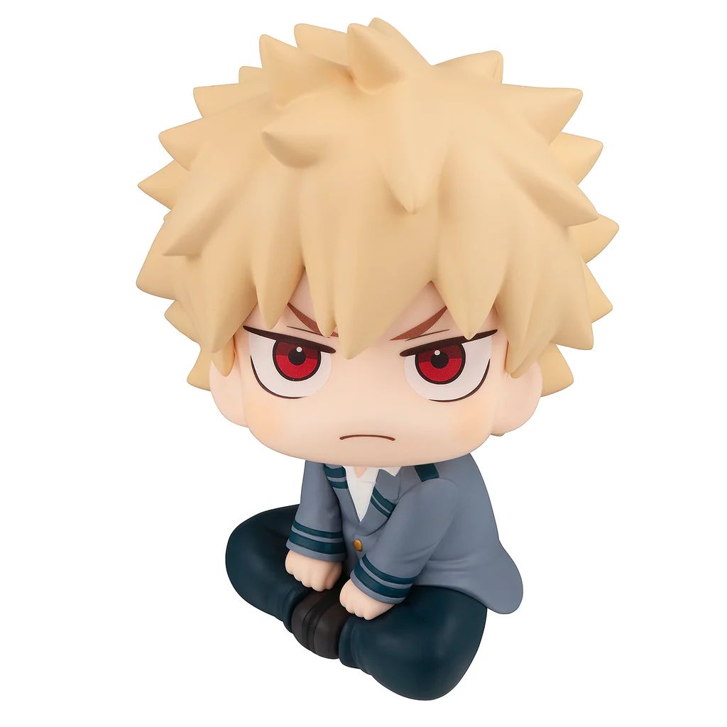 Lookup My Hero Academia - Katsuki Bakugo