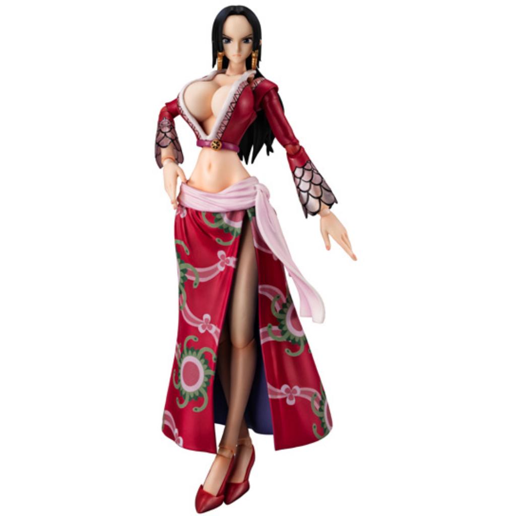 Variable Action Heroes One Piece - Boa Hancock Ver. 1.5