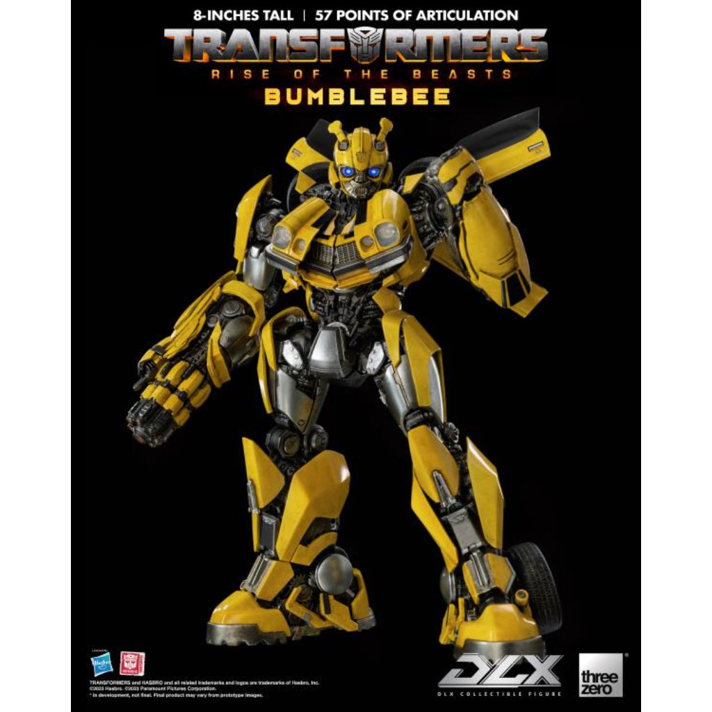 DLX Scale Collectible Figure - Transformers: Rise of The Beasts Bumblebee