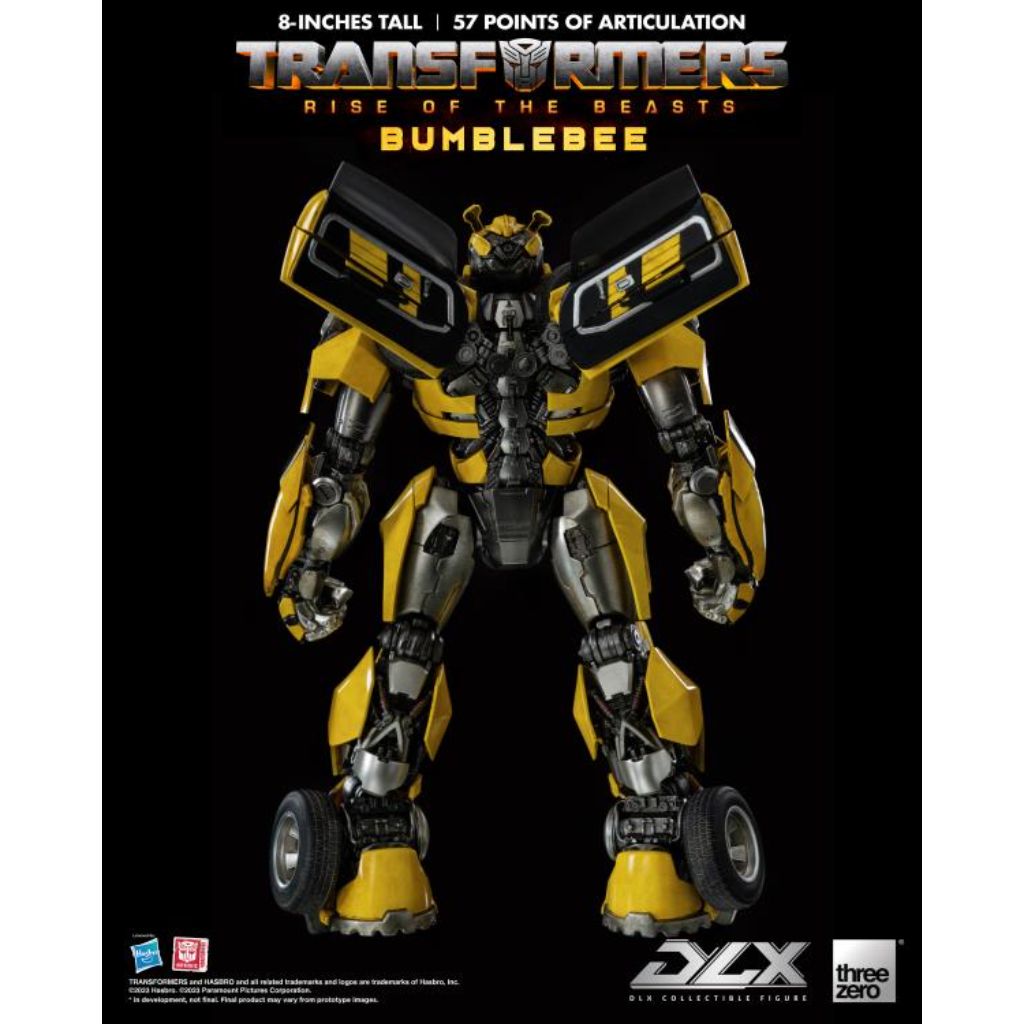 DLX Scale Collectible Figure - Transformers: Rise of The Beasts Bumblebee