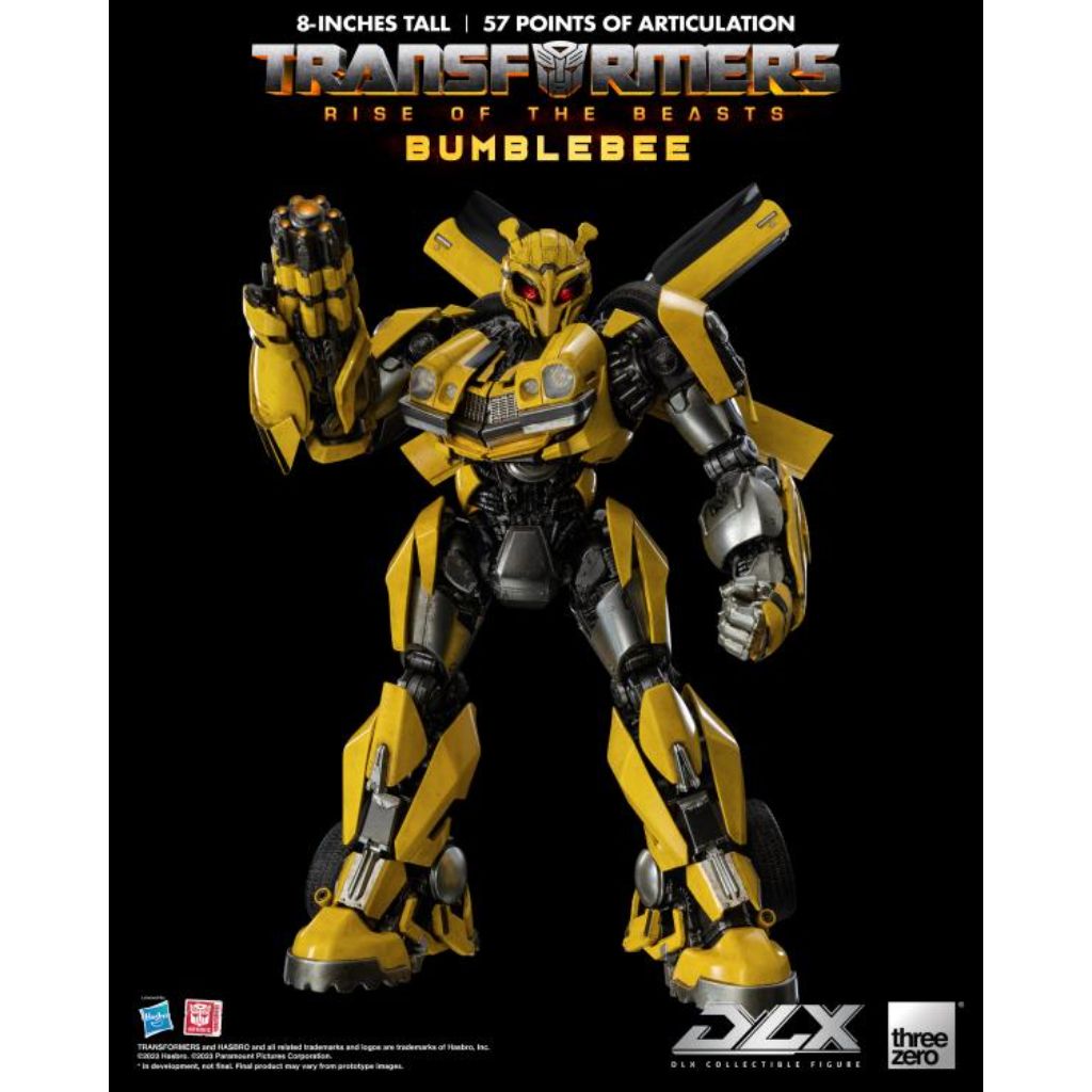 DLX Scale Collectible Figure - Transformers: Rise of The Beasts Bumblebee