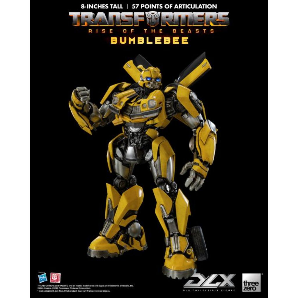 DLX Scale Collectible Figure - Transformers: Rise of The Beasts Bumblebee