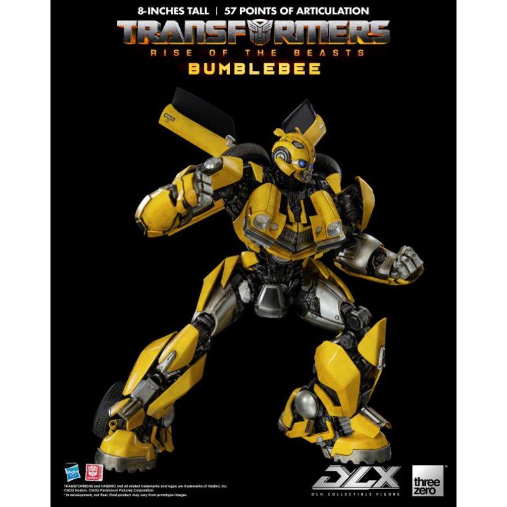 DLX Scale Collectible Figure - Transformers: Rise of The Beasts Bumblebee