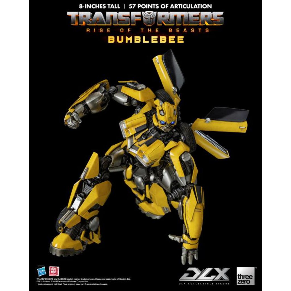 DLX Scale Collectible Figure - Transformers: Rise of The Beasts Bumblebee