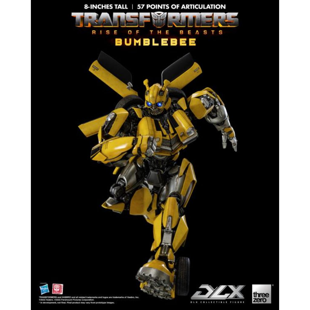 DLX Scale Collectible Figure - Transformers: Rise of The Beasts Bumblebee