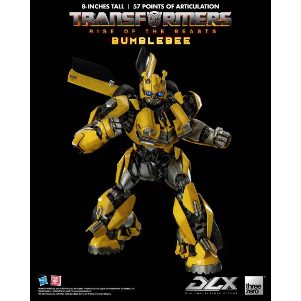 DLX Scale Collectible Figure - Transformers: Rise of The Beasts Bumblebee