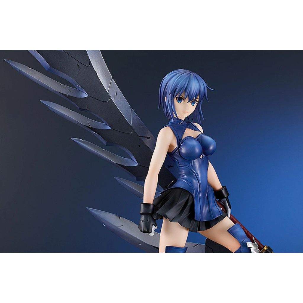 Tsukihime - Ciel Seventh Holy Scripture: 3rd Cause Of Death - Blade Figurine