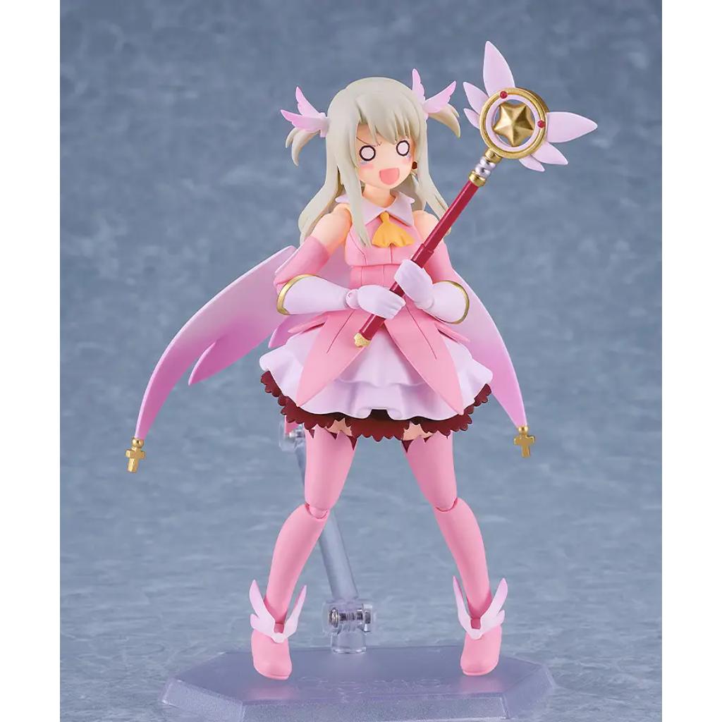Figma 670 Fate/Kaleid Liner Prisma Illya: Licht - Illyasviel Von Einzbern