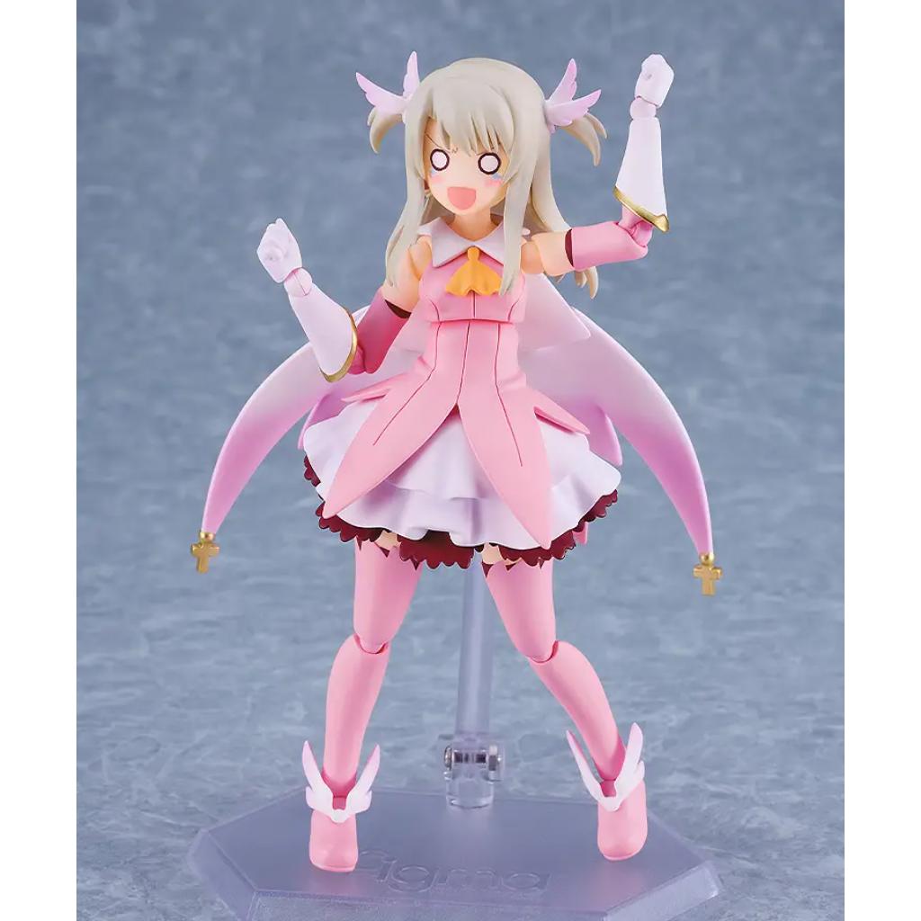 Figma 670 Fate/Kaleid Liner Prisma Illya: Licht - Illyasviel Von Einzbern