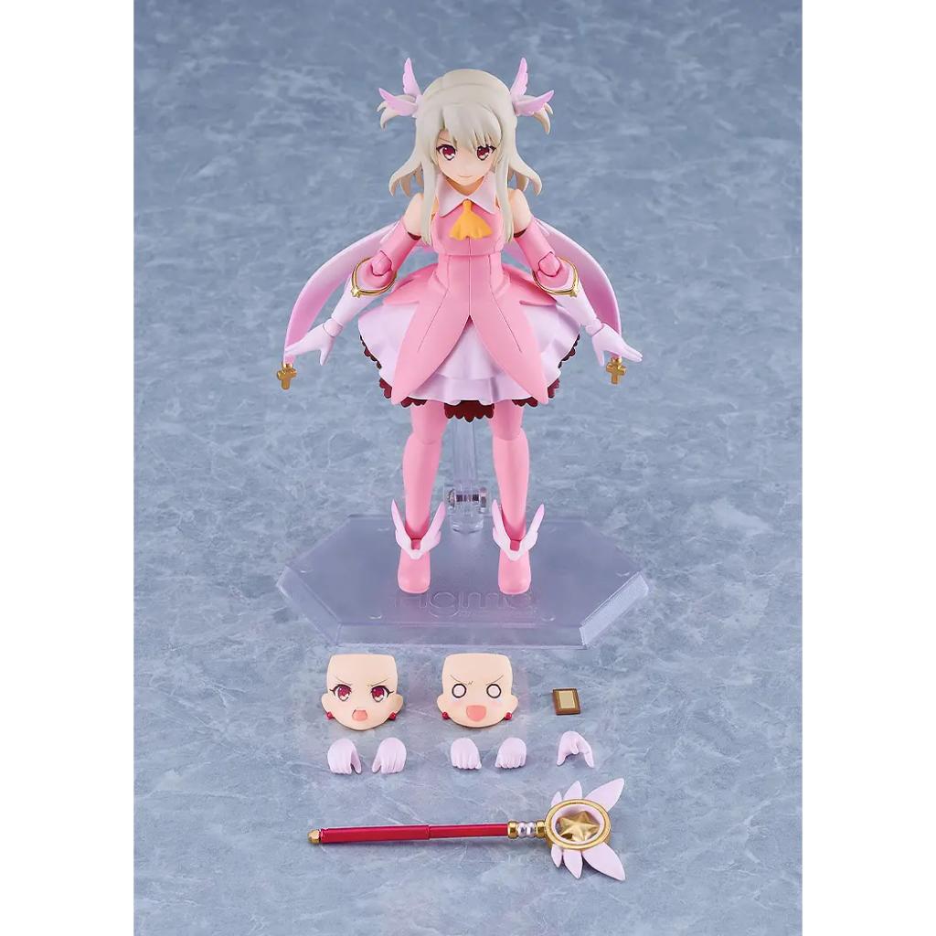 Figma 670 Fate/Kaleid Liner Prisma Illya: Licht - Illyasviel Von Einzbern
