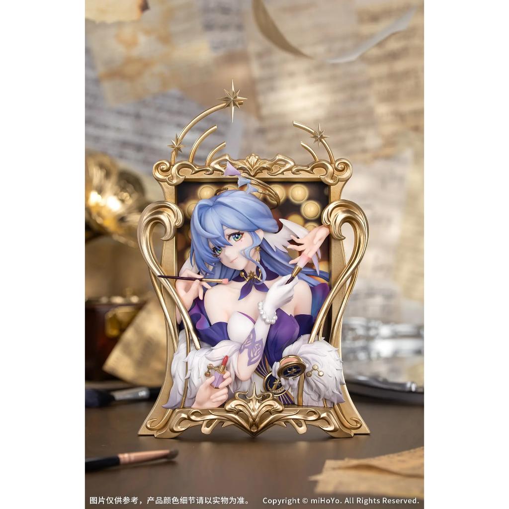 Honkai: Star Rail - Diorama Robin Flowing Nightglow Ver. Figurine